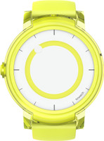 Mobvoi Ticwatch Express Smartwatch(Yellow Strap, Regular)