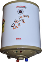 HI TECH POWER 25 L Storage Water Geyser (BLAZE 25, White)