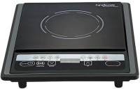 Hindware Aveo 1900 W Induction Cooktop(Black, Push Button)