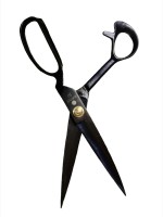 JUPITER A-250 Scissors(Set of 1, Black)