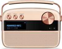 SAREGAMA Carvaan Rose Gold - Sound by HARMAN/ KARDON 10 W Bluetooth Home Theatre(Rose Gold, Stereo Channel)