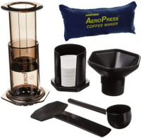 Aeropress 82R11 10 Cups Coffee Maker(Clear)