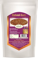 biotic Babool Gum, Babool Gond, Gond Kikar, Gum Acacia Nilotica, Gum Arabic, Laddoo Gond - 200 gms. Dried Gum(200 g)