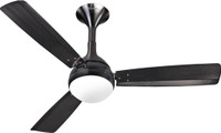 V-Guard Imagina 48 1200 mm 3 Blade Ceiling Fan(Brushed Chrome, Pack of 1)