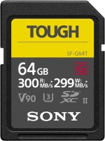 SONY SF-G 64 GB SD Card UHS Class 3 300 MB/s  Memory Card