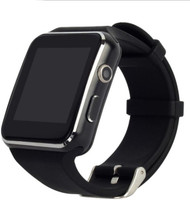 MIRZA OIT_225O_X6 Smartwatch(Multicolor Strap, XL)
