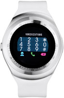 ETN RCE Fitness Smartwatch(Black Strap, XL)
