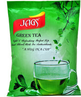 JAGS Regular Green Tea Pouch(250 g)