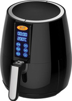 ORANGE Prolife Digi 1230-Watt Air Fryer (Black) Air Fryer(4 L)