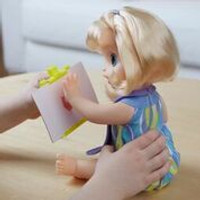 finger paint baby alive