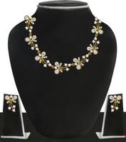 Zaveri Pearls Zinc