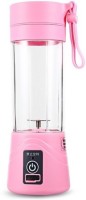 BENISON INDIA Plastic Hand Juicer(Pink)