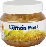 AMBROSIA DELICATESSEN Candied Lemon Peel Candid Peel(250 g)
