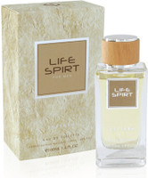 ESTIARA LIFE SPIRIT Eau de Toilette  -  100 ml(For Men)