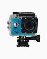 OWO SJ8000 Blue WiFi 4K Waterproof 2 inch Screen 170 Degree Wide Angles With Wifi 16 Megapixel Sports and Action Camera(Blue, 16 MP)