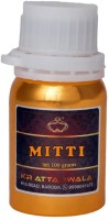 Kr Attarwala Mitti attar 100gms Real Quality Long lasting Fragrance of First Rain on Earth - Miti Perfume Fragrance Oil Scent aroma ittar Herbal Attar(Mitti)