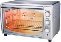 BAJAJ 45-Litre 4500TMCSS Oven Toaster Grill (OTG)(Silver)
