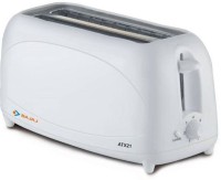 BAJAJ GTX-21 700 W Pop Up Toaster(White)