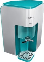 HAVELLS Max 8 L RO + UV Water Purifier(Green)