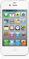 (Refurbished) APPLE iPhone 4s (White, 16 GB)