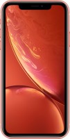 Apple iPhone XR (Coral, 128 GB) (Includes EarPods, Power Adapter)