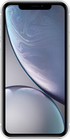 Apple iPhone XR (White, 128 GB) (Includes EarPods, Power Adapter)