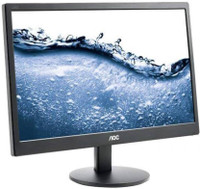 AOC 19.5 inch Full HD Monitor (E2070swhn)(Response Time: 5 ms)