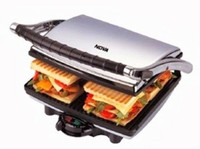 NOVA NT -233 HDG Grill(Silver)