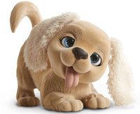 furreal fuzz pets playful goldie