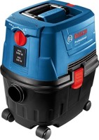 BOSCH GAS 15 professional vaccum cleaner 1100 watt Wet & Dry Vacuum Cleaner(blue-black)