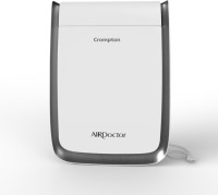 CROMPTON Air Doctor Portable Room Air Purifier(White)