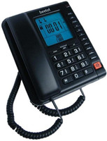 Beetel M78 N-BEETEL Corded Landline Phone (Black) Corded Landline Phone(Black)