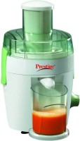 Prestige ADVANCE INSTANT ELECTRIC JUICER PCJ 2.0 NEW 250 Juicer (1 Jar, WHITE-GREEN)