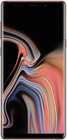 (Refurbished) SAMSUNG Galaxy Note 9 (Metallic Copper, 512 GB)(8 GB RAM)