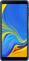 (Refurbished) SAMSUNG Galaxy A7 (Blue, 64 GB)(4 GB RAM)