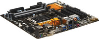 GIGABYTE GA-H97M-D3H LGA 1150 HDMI SATA 6Gb/s USB 3.0 Micro ATX Motherboard