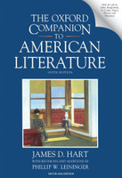 The Oxford Companion to American Literature(English, Paperback, the late James D. Hart With revisions, additions by Phillip Leininger)
