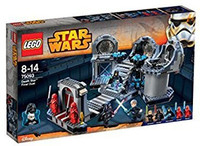LEGO Star Wars Death Star Final Duel 75093 Building Kit(Multicolor)