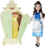 disney princess doll wardrobe
