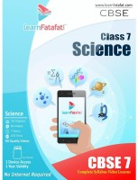 LearnFatafat CBSE Class 7 Science Learning Video Course SD Card(SD Card.)