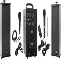 MEGA MP-80UC SPECIAL 0UE Indoor, Outdoor PA System(80 W)