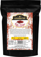 Golden Tips White Seduction Saffron White Tea (25gm) Saffron White Tea Box(25 g)