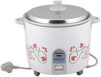 Panasonic SR WA22F Electric Rice Cooker(1.1, White)
