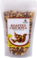 Jioo Organics Roasted Chick Pea,Chana/Bhuna chana_Pack Of 200 Grams(200 g)
