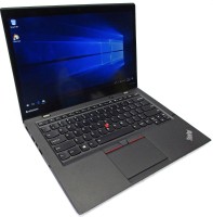 (Refurbished) Lenovo ThinkPad X1 Carbon Core i7 3rd Gen - (8 GB/256 GB HDD/Linux) X1 Carbon Business Laptop(14 inch, Black)