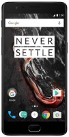 (Refurbished) OnePlus 3T (Midnight Black, 64 GB)(6 GB RAM)
