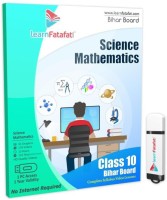 LearnFatafat Bihar Board Class 10 Science And Mathematics Video Lectures(Pendrive)