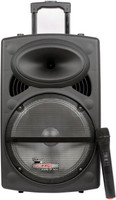 5 CORE Professional High Power Bluetooth 5C-12-ACTIVE-SSP-02-DLX Outdoor PA System(50 W)