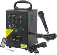 MEGA 99-UE MP-99UE Indoor, Outdoor PA System(40 W)