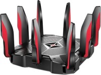 TP-Link Archer C5400X 5400 Mbps Gaming Router(Black, Red, Tri Band)